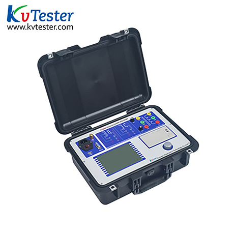 Full-function variable ratio tester